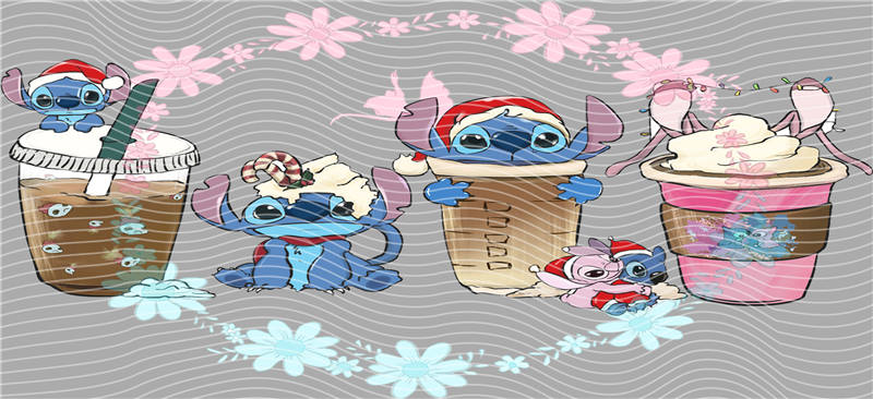 16oz Disney-D 536